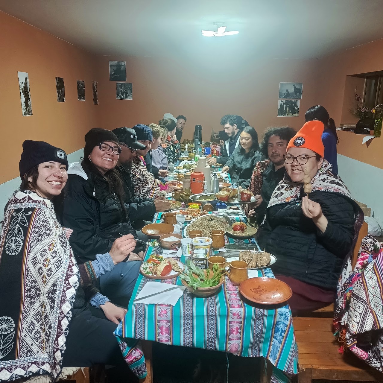 Experiencia culinaria