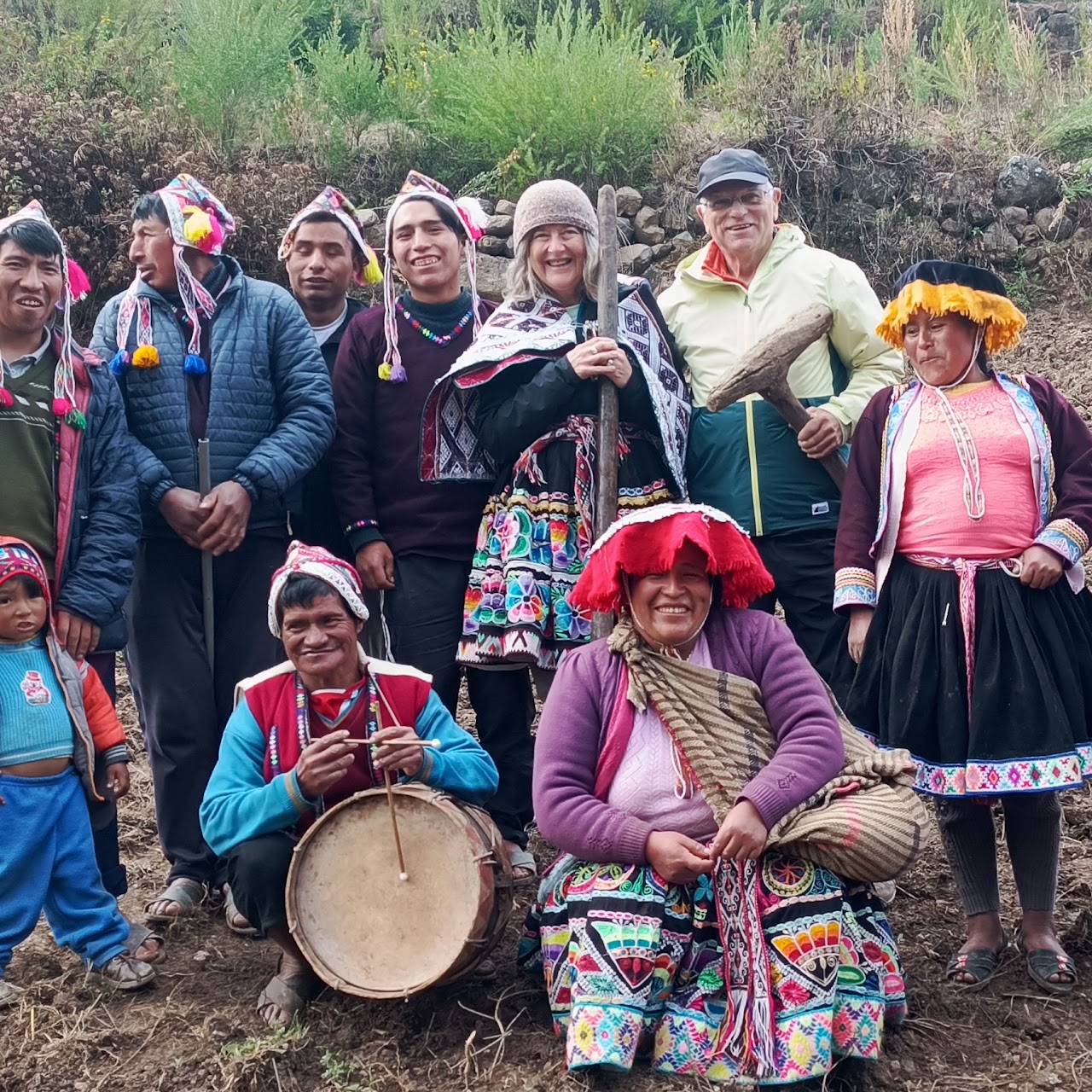 Trabajo comunitario